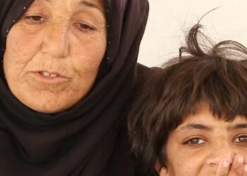 ذوي الاحتياجات الخاصة في المخيمات